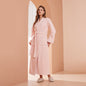 Couple's sleepwear women's autumn and winter coral fleece thick warm long flannel nightgown men's bathrobe sleepwear