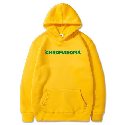 Tyler The Creator Chromakopia Hoodie Mens Women Fashion Hip