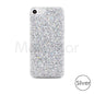 Silicone Bling Powder Soft Case For iPhone 5 5S 7 6 8 Plus X Shinning Glitter Phone Cover for iPhone XR XS Max Cases Shell