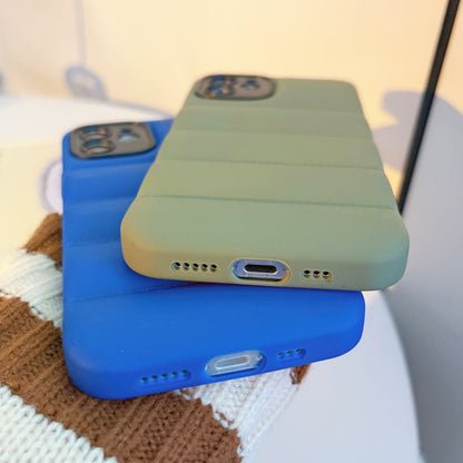 The New iPhone 13 12 11 Pro Promax Mobile Phone Case Is Suitable For Apple's Simple Back Cover Mobile Phone Cases