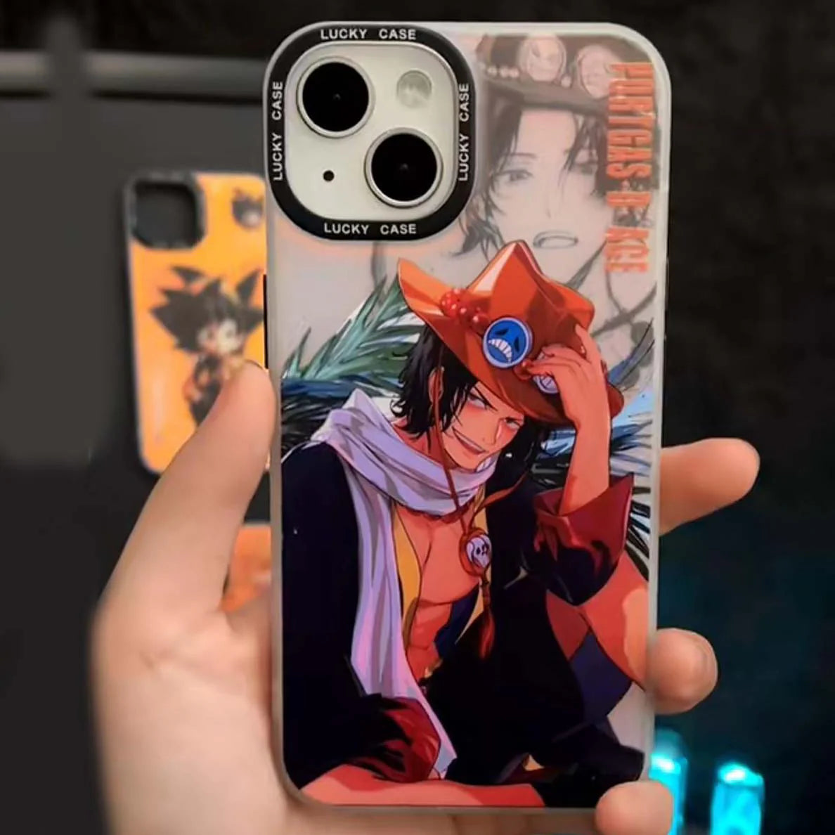 New Original One Piece Mobile Phone Case