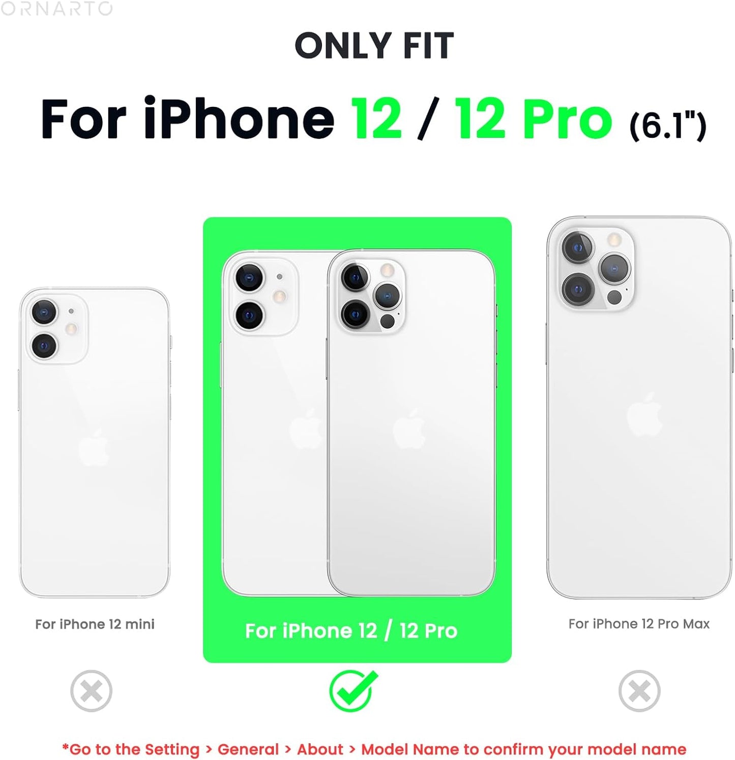 Shockproof Liquid Silicone Designed for Iphone 12/12 Pro Case Gel Rubber Comprehensive Protection Anti-Shock Cover Case Drop Protection 6.1 Inch-Mint Green