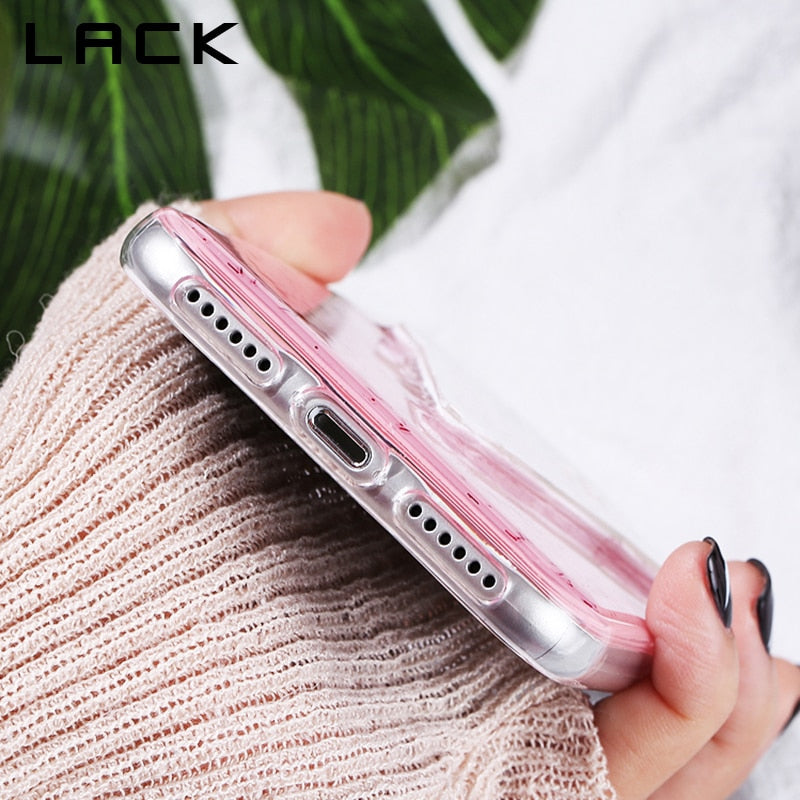 3D Dynamic Ice Cream Phone Case For iphone X Case Fashion Glitter Bling Back Cover Lovely Cartoon Cases For iphoneX Capa