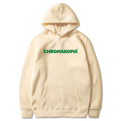 Tyler The Creator Chromakopia Hoodie Mens Women Fashion Hip