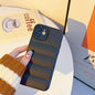 The New iPhone 13 12 11 Pro Promax Mobile Phone Case Is Suitable For Apple's Simple Back Cover Mobile Phone Cases