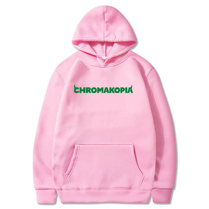 Tyler The Creator Chromakopia Hoodie Mens Women Fashion Hip