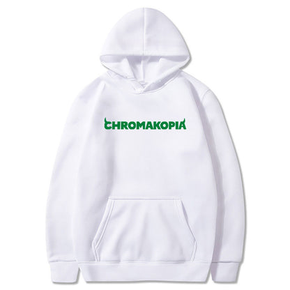 Tyler The Creator Chromakopia Hoodie Mens Women Fashion Hip