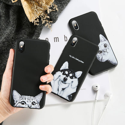 For Huawei Mate 20 10 Lite P30 P20 P10 Lite Pro Y9 P Smart Phone Cases For Honor 8X 9 Lite 10 Covers