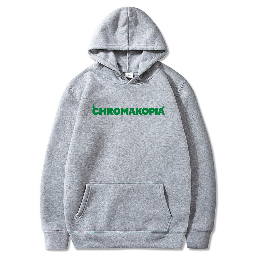 Tyler The Creator Chromakopia Hoodie Mens Women Fashion Hip