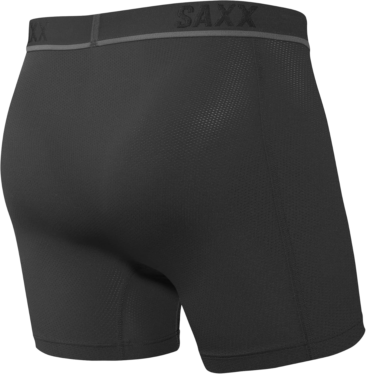 Men'S Kinetic Light-Compression Mesh Boxer Brief