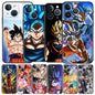 Suitable for iPhone 15 Dragon Ball Wukong Anime Phone Case