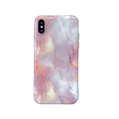 Vintage Marble Case For iPhone X XR XS Max 7 8 Plus Soft TPU Silicone Cover Cases For iPhone 8 7 6 6S Plus Back Capa