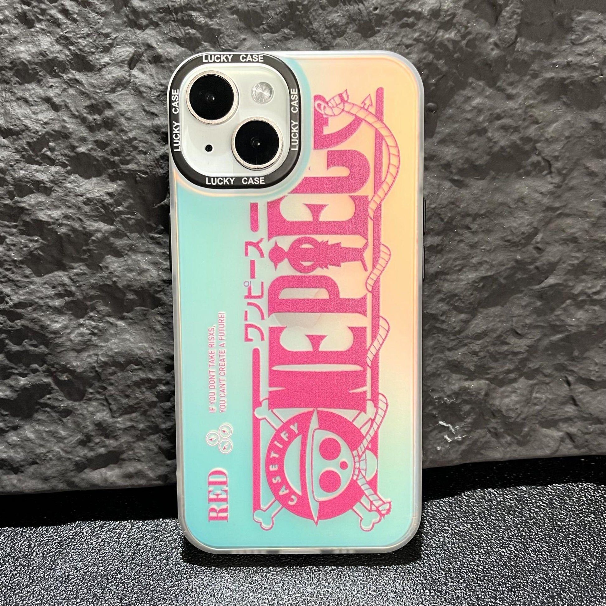 New Original One Piece Mobile Phone Case