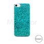 Silicone Bling Powder Soft Case For iPhone 5 5S 7 6 8 Plus X Shinning Glitter Phone Cover for iPhone XR XS Max Cases Shell