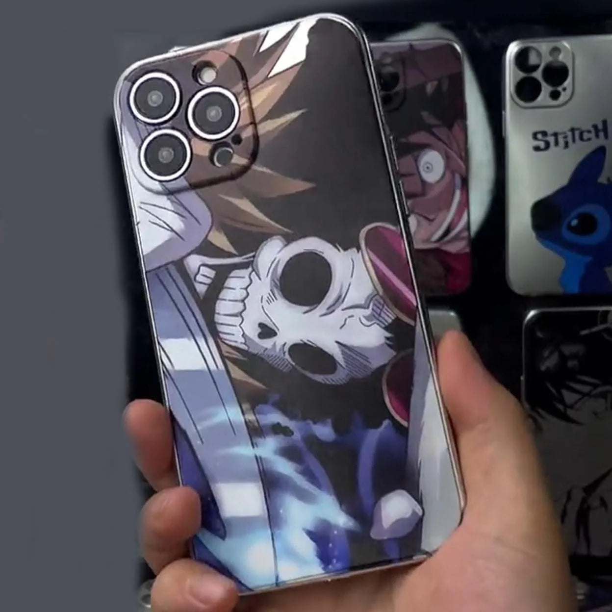 New Original One Piece Mobile Phone Case