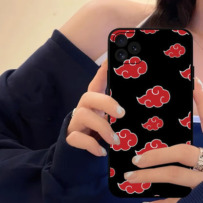 Suitable for Apple phone case Bilibili N-Naruto anime phone case iPhone