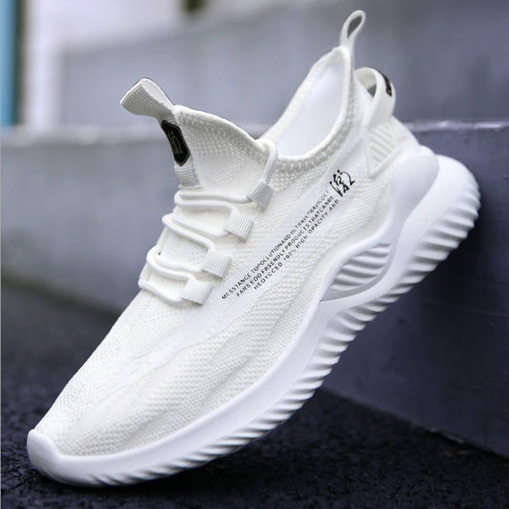 New Youth Mens Fashion Sports Shoes Casual Running Cloth Shoes Mens Fashion Cloth Shoes