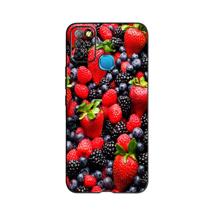 For Infinix Smart 5 Case X657 X657C Beautiful Flower Butterfly Soft Silicone Phone Cases For Infinix Smart 5 Smart5 Cover Fundas