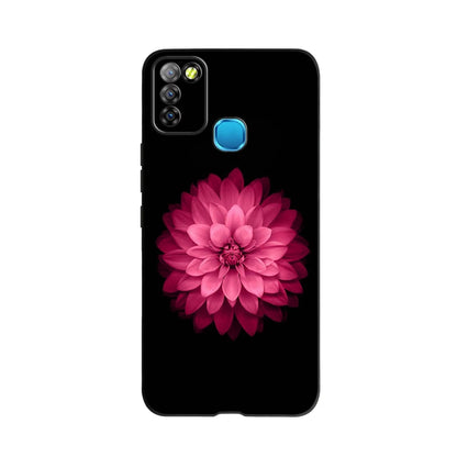 For Infinix Smart 5 Case X657 X657C Beautiful Flower Butterfly Soft Silicone Phone Cases For Infinix Smart 5 Smart5 Cover Fundas