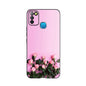 For Infinix Smart 5 Case X657 X657C Beautiful Flower Butterfly Soft Silicone Phone Cases For Infinix Smart 5 Smart5 Cover Fundas