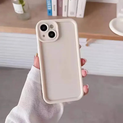 Luxury Candy Color Phone Case