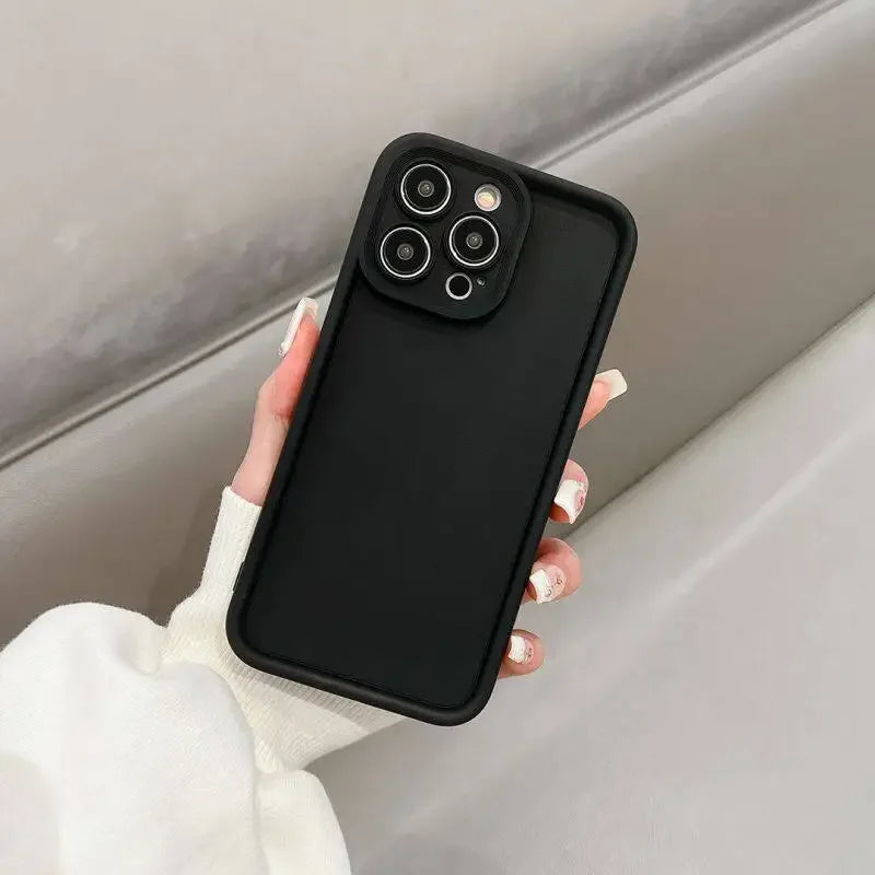 Luxury Candy Color Phone Case