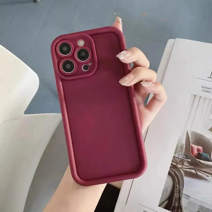 Luxury Candy Color Phone Case