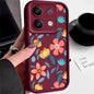 Colorful Flowers Phone Case For Xiaomi Poco F6 X6 X5 M6 Pro 13T 11T Redmi Note 13 12 11 Pro 5G 11S Soft TPU Silicone Back Cover