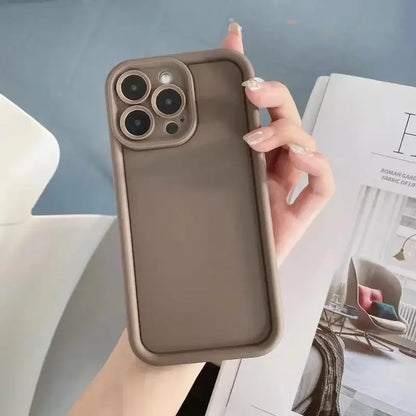 Luxury Candy Color Phone Case