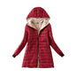 Winter Jacket Casual Wear Female Outwear S-2XL Windproof  Cozy Women Woolen Coat Autumn Clothing