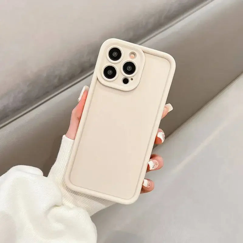 Luxury Candy Color Phone Case