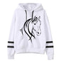 Long Sleeves Sweatshirt Pullover Cool Horse Graphic Casual Tracksuit Women’s Clothing Horse Hoodies High Street Fashion Sweater