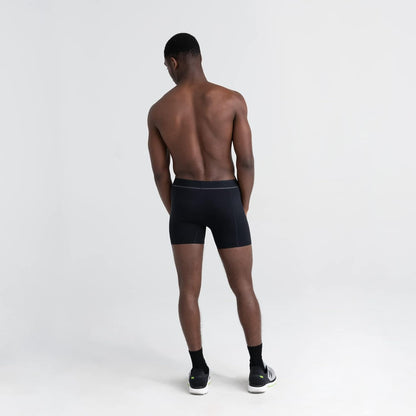 Men'S Kinetic Light-Compression Mesh Boxer Brief