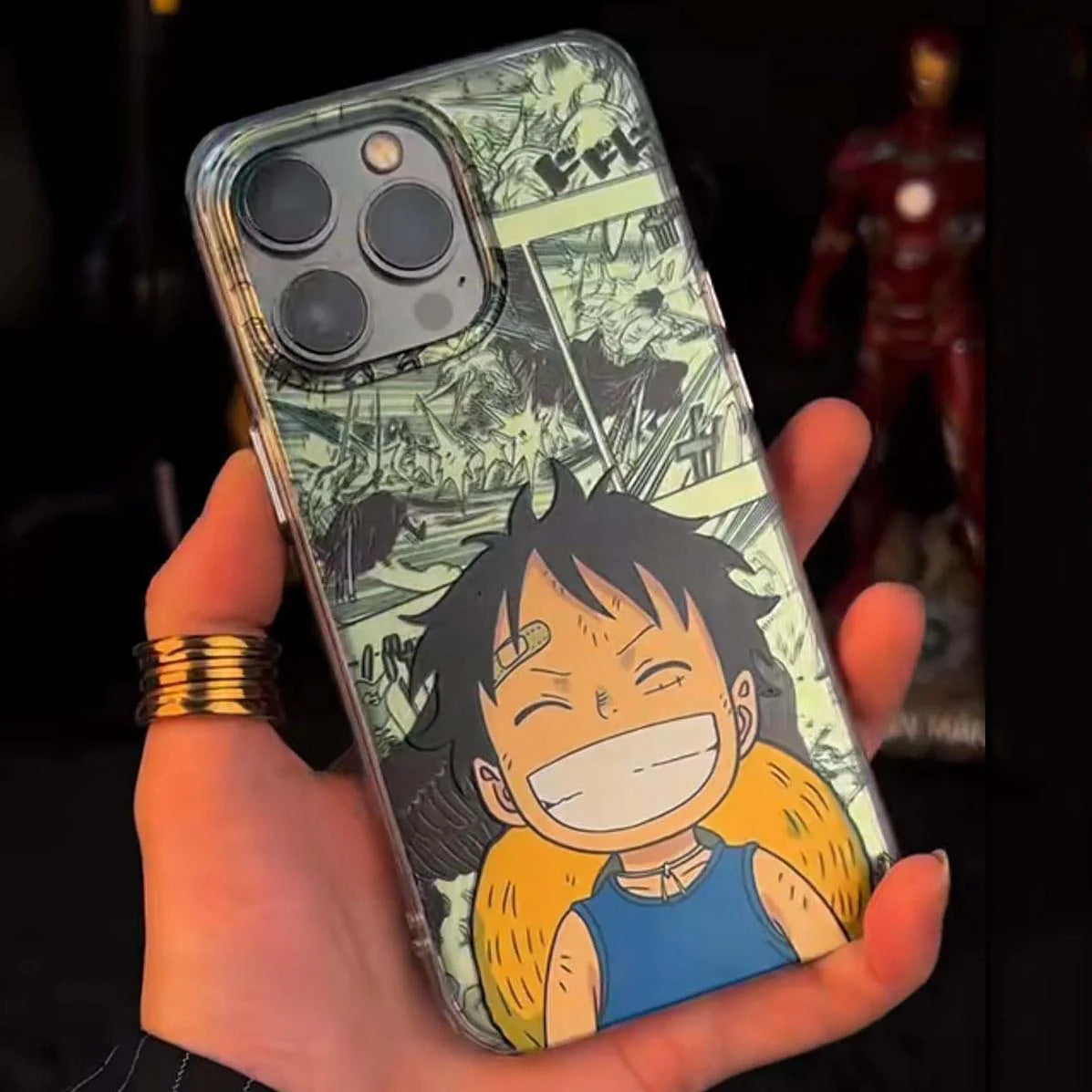 New Original One Piece Mobile Phone Case